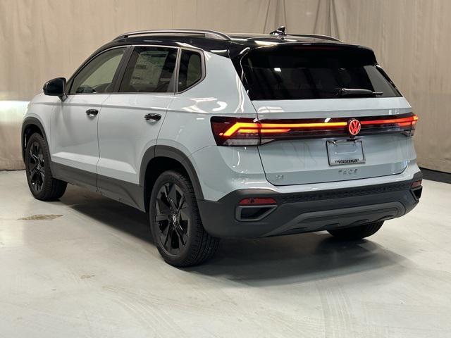 new 2025 Volkswagen Taos car, priced at $32,751