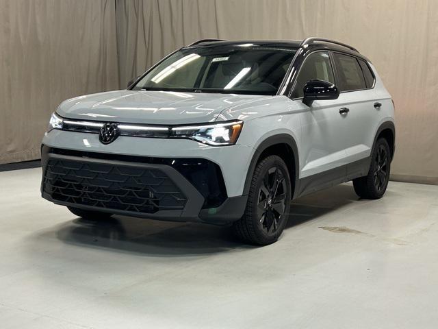 new 2025 Volkswagen Taos car, priced at $32,751