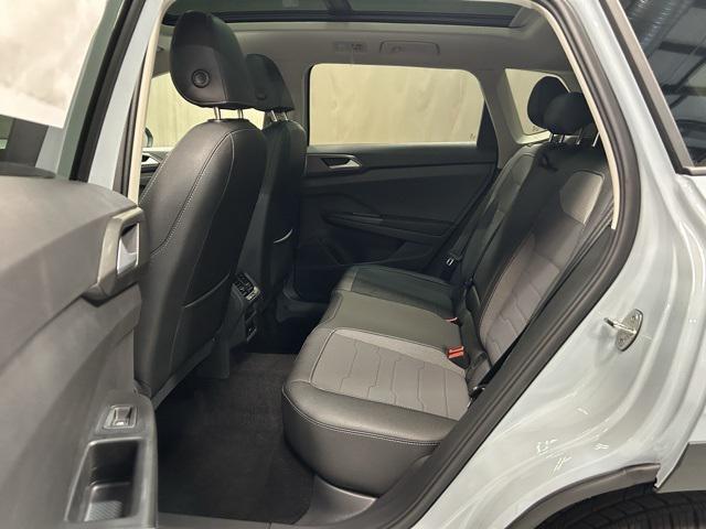 new 2025 Volkswagen Taos car, priced at $32,751