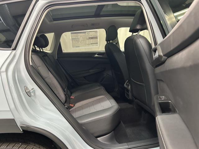 new 2025 Volkswagen Taos car, priced at $32,751