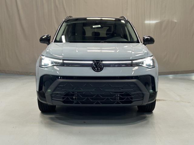 new 2025 Volkswagen Taos car, priced at $32,751