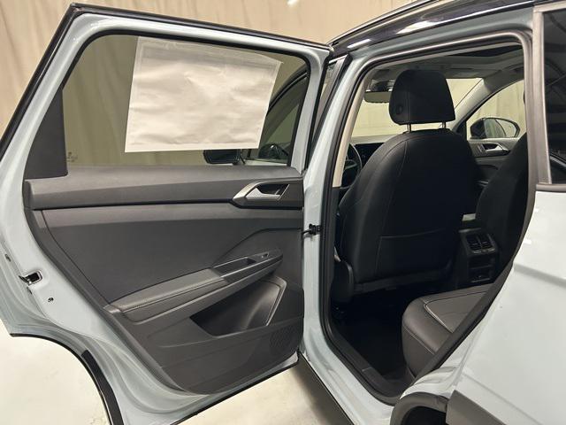new 2025 Volkswagen Taos car, priced at $32,751