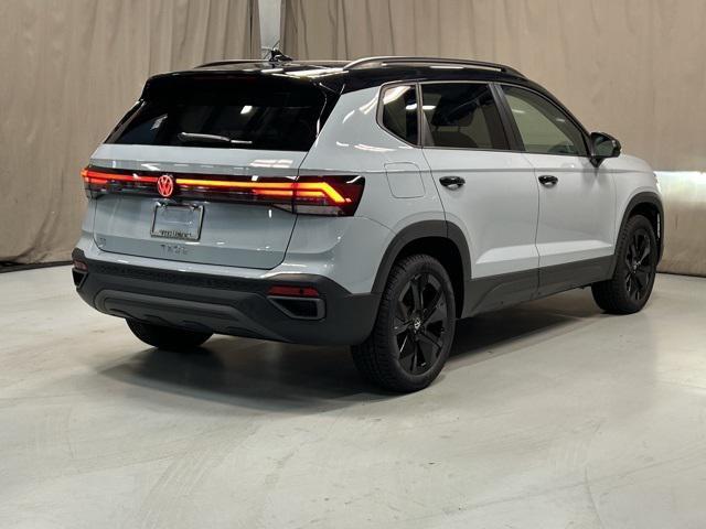 new 2025 Volkswagen Taos car, priced at $32,751