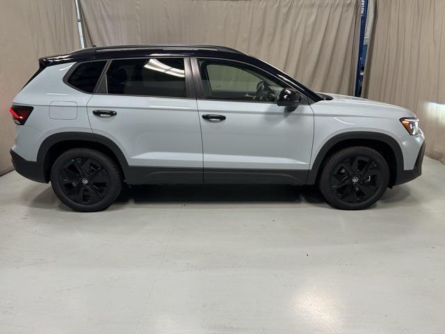 new 2025 Volkswagen Taos car, priced at $32,751