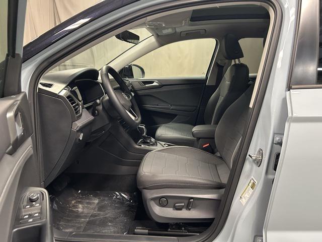 new 2025 Volkswagen Taos car, priced at $32,751