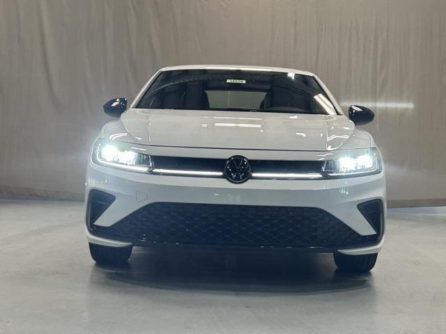 new 2025 Volkswagen Jetta car, priced at $26,026