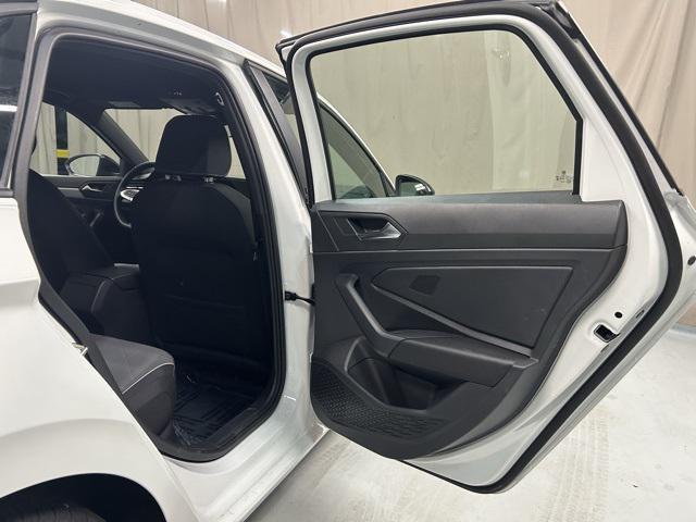 new 2025 Volkswagen Jetta car, priced at $26,026