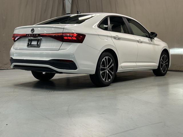 new 2025 Volkswagen Jetta car, priced at $26,026