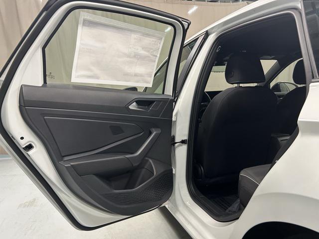 new 2025 Volkswagen Jetta car, priced at $26,026