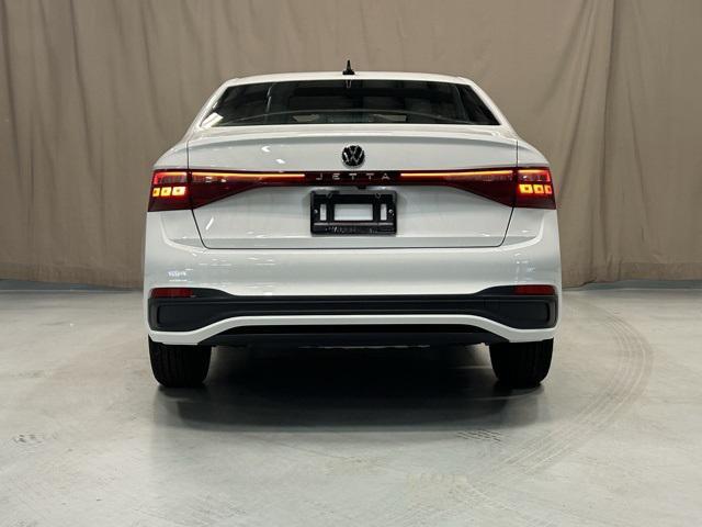new 2025 Volkswagen Jetta car, priced at $26,026