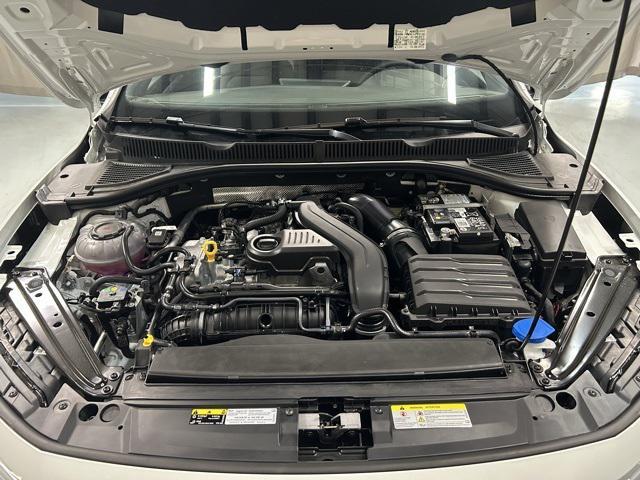 new 2025 Volkswagen Jetta car, priced at $26,026