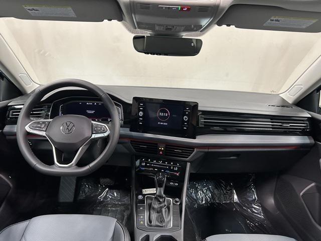 new 2025 Volkswagen Jetta car, priced at $30,308