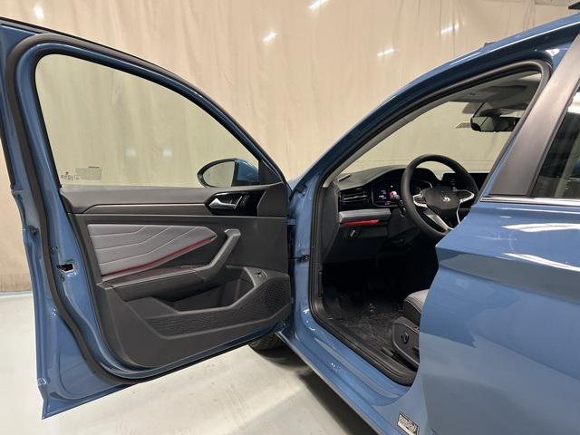 new 2025 Volkswagen Jetta car, priced at $30,308