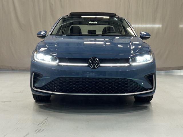 new 2025 Volkswagen Jetta car, priced at $30,308