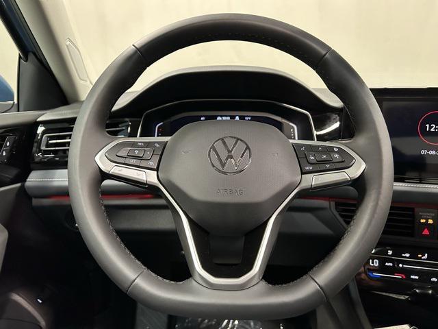 new 2025 Volkswagen Jetta car, priced at $30,308