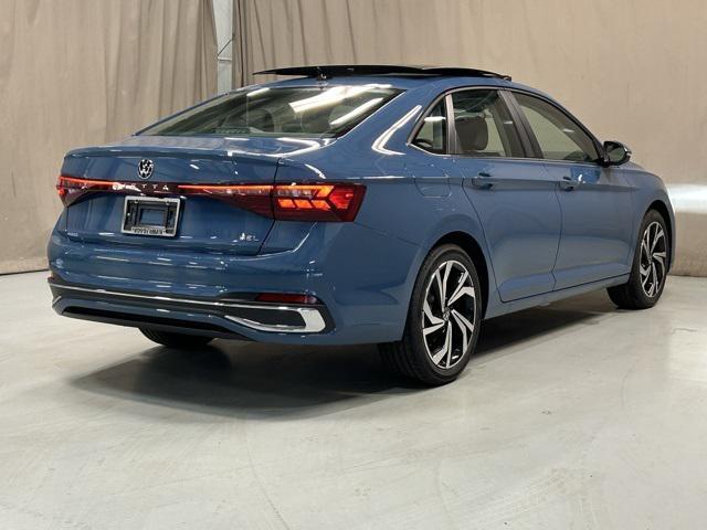 new 2025 Volkswagen Jetta car, priced at $30,308
