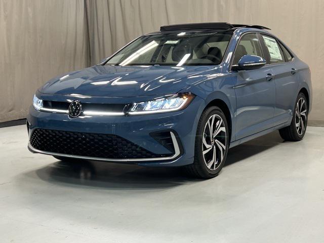 new 2025 Volkswagen Jetta car, priced at $30,308
