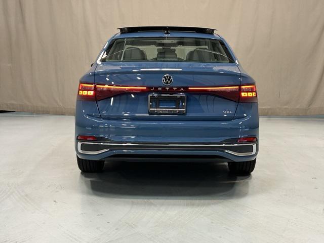 new 2025 Volkswagen Jetta car, priced at $30,308