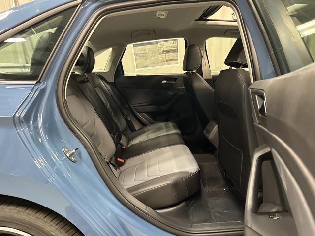 new 2025 Volkswagen Jetta car, priced at $30,308