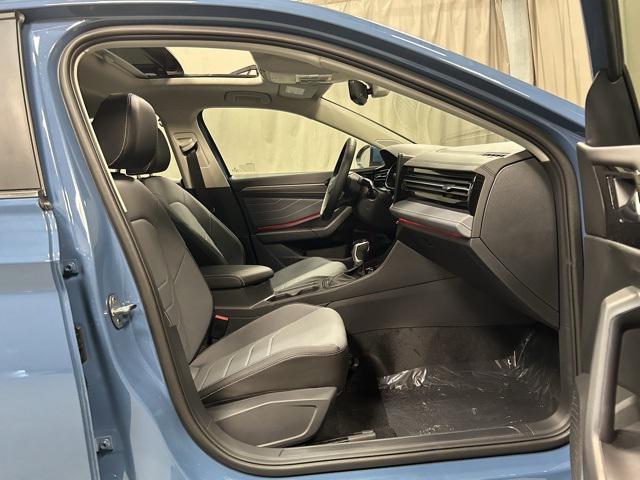 new 2025 Volkswagen Jetta car, priced at $30,308