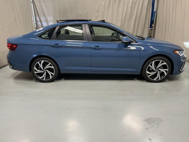 new 2025 Volkswagen Jetta car, priced at $30,308