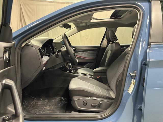 new 2025 Volkswagen Jetta car, priced at $30,308