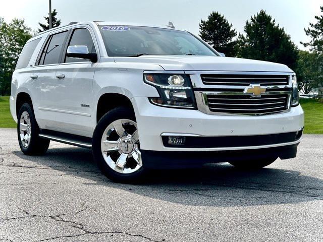 used 2016 Chevrolet Tahoe car, priced at $20,799