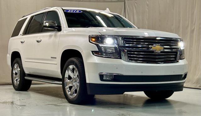 used 2016 Chevrolet Tahoe car, priced at $20,799