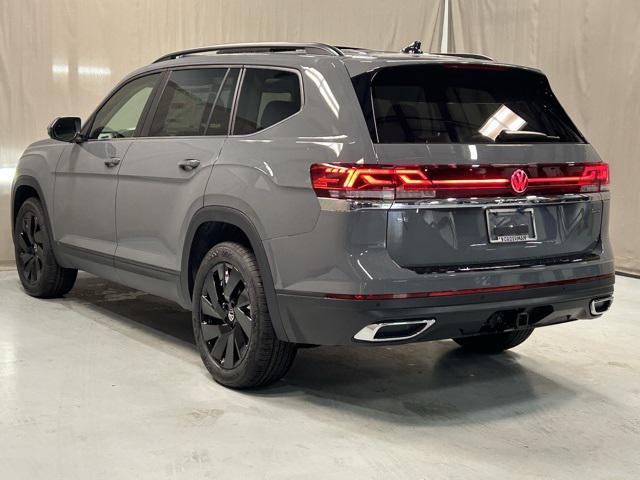 new 2025 Volkswagen Atlas car, priced at $47,990
