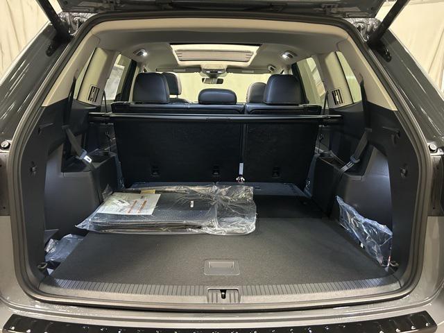 new 2025 Volkswagen Atlas car, priced at $47,990
