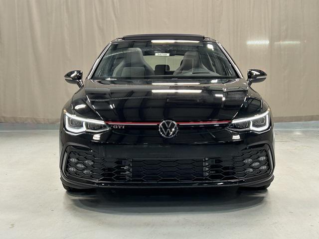 new 2024 Volkswagen Golf GTI car, priced at $38,894