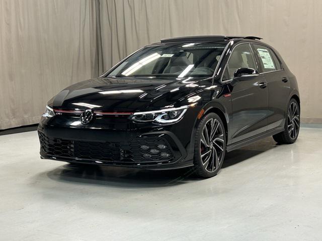 new 2024 Volkswagen Golf GTI car, priced at $38,894