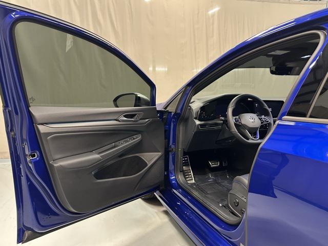 used 2024 Volkswagen Golf R car, priced at $46,000