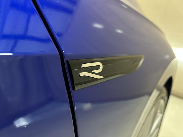 used 2024 Volkswagen Golf R car, priced at $46,000