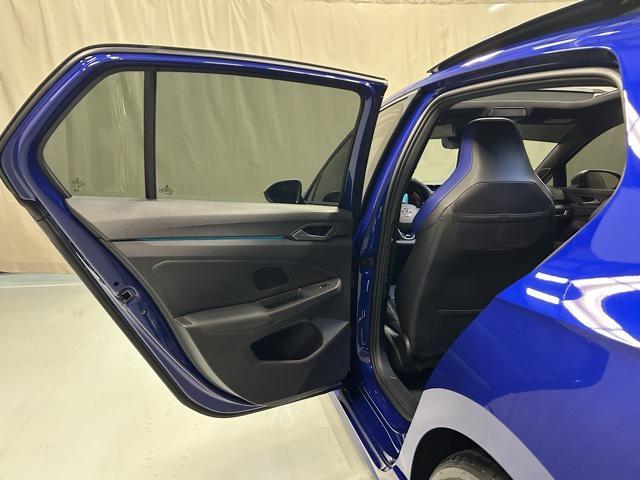 used 2024 Volkswagen Golf R car, priced at $46,000