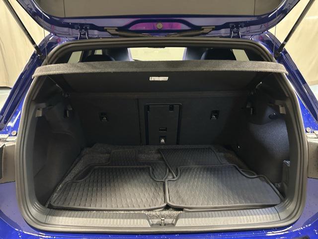 used 2024 Volkswagen Golf R car, priced at $46,000