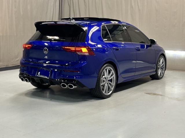 used 2024 Volkswagen Golf R car, priced at $46,000