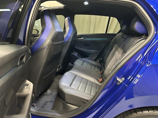 used 2024 Volkswagen Golf R car, priced at $46,000