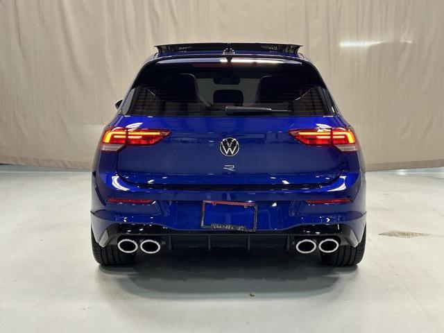 used 2024 Volkswagen Golf R car, priced at $46,000