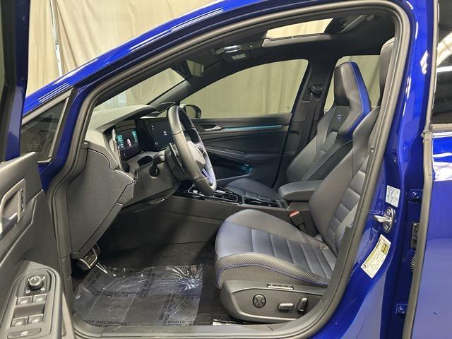 used 2024 Volkswagen Golf R car, priced at $46,000