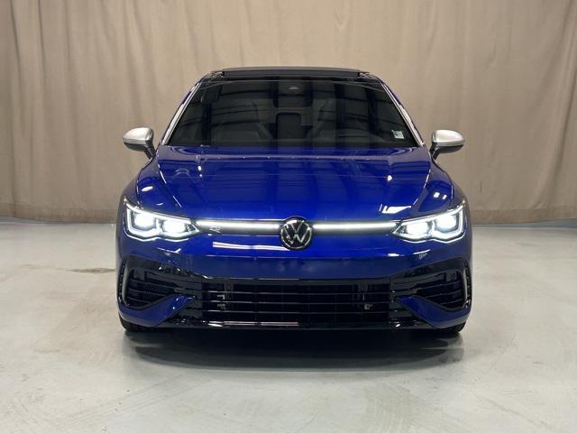 used 2024 Volkswagen Golf R car, priced at $46,000