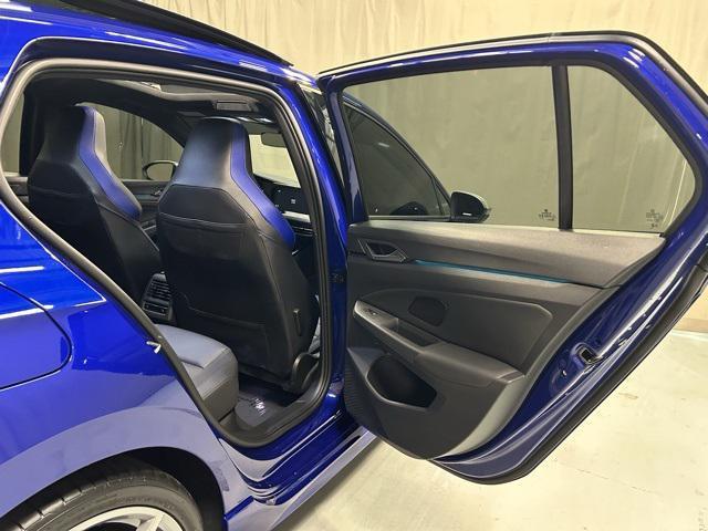 used 2024 Volkswagen Golf R car, priced at $46,000