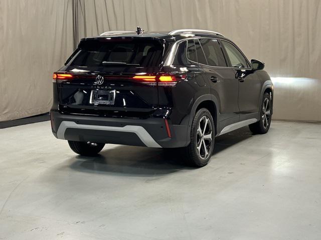 new 2025 Volkswagen Tiguan car, priced at $33,981