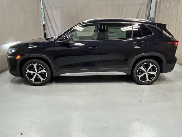 new 2025 Volkswagen Tiguan car, priced at $33,981