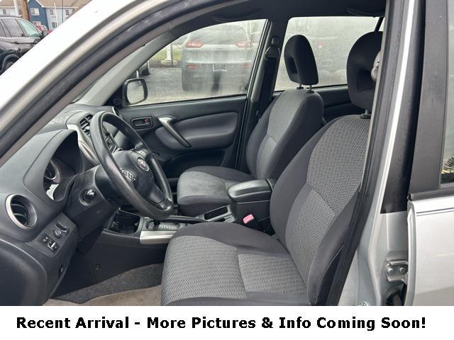 used 2005 Toyota RAV4 car, priced at $7,449