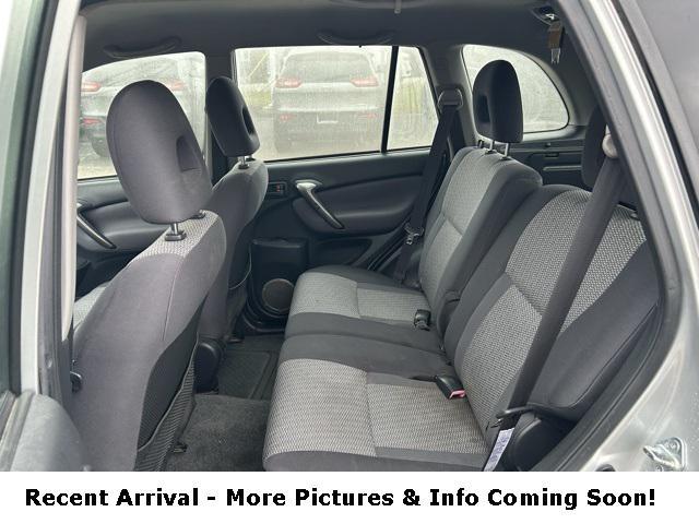 used 2005 Toyota RAV4 car, priced at $7,449