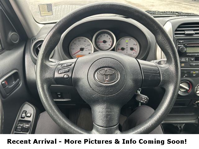 used 2005 Toyota RAV4 car, priced at $7,449