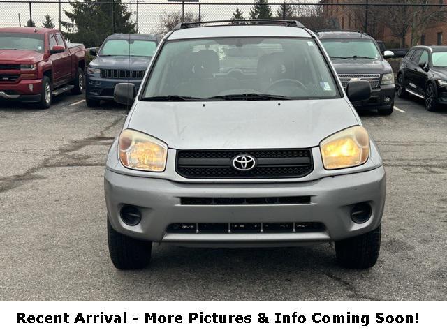 used 2005 Toyota RAV4 car, priced at $7,449