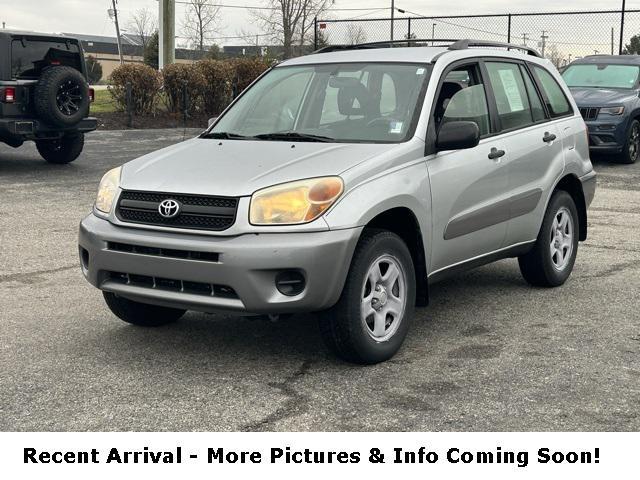 used 2005 Toyota RAV4 car, priced at $7,449