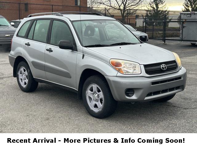 used 2005 Toyota RAV4 car, priced at $7,449